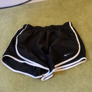Nike running shorts